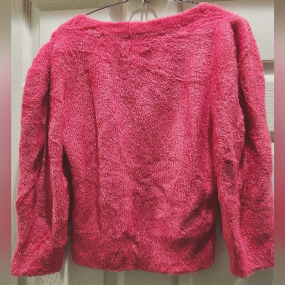 Free people crop sweater size S